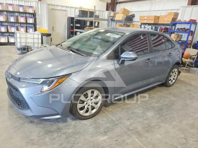 2022 Toyota COROLLA photo