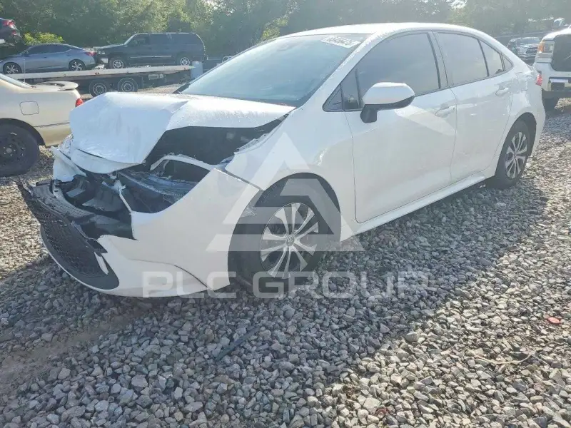 2022 Toyota COROLLA фото