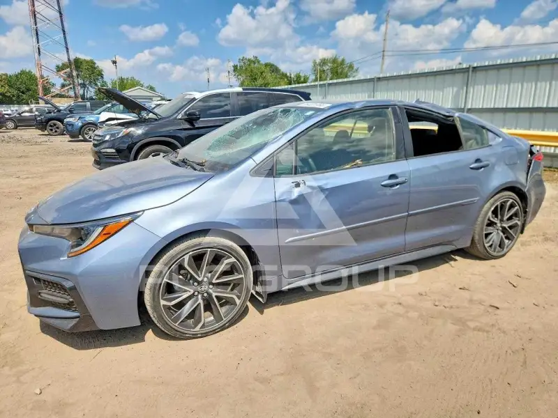 2022 Toyota COROLLA photo