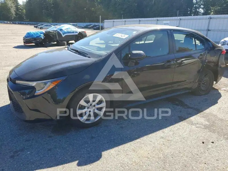 2022 Toyota COROLLA photo