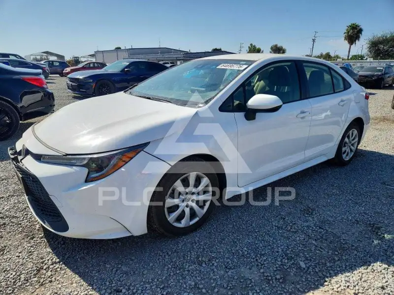 2022 Toyota COROLLA фото