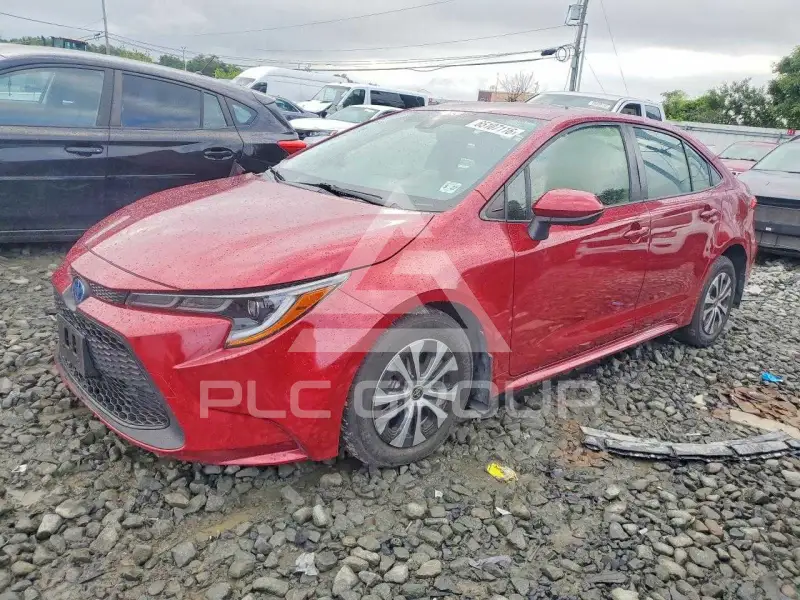 2022 Toyota COROLLA photo