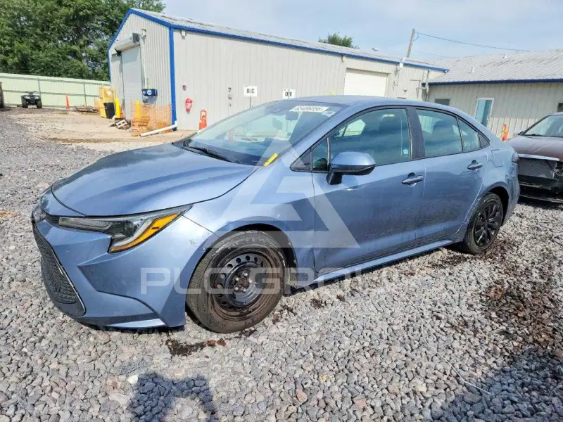 2022 Toyota COROLLA photo
