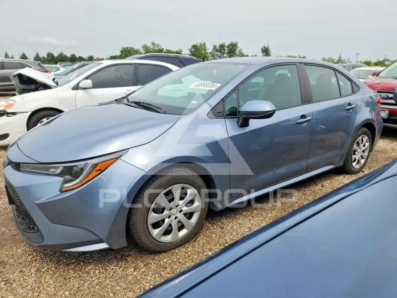 2022 Toyota COROLLA фото