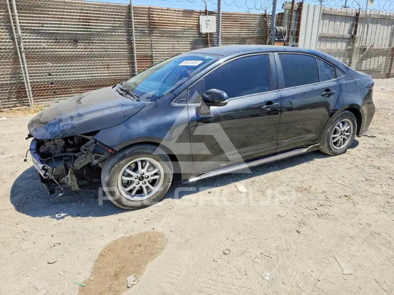 2022 Toyota COROLLA фото