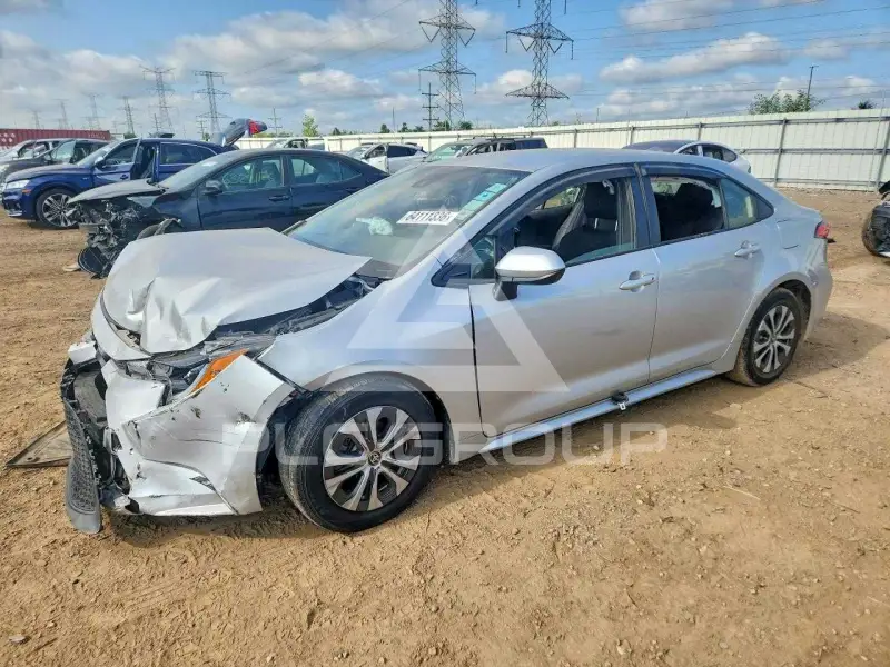 2022 Toyota COROLLA photo