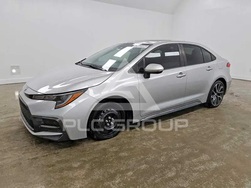 2022 Toyota COROLLA photo