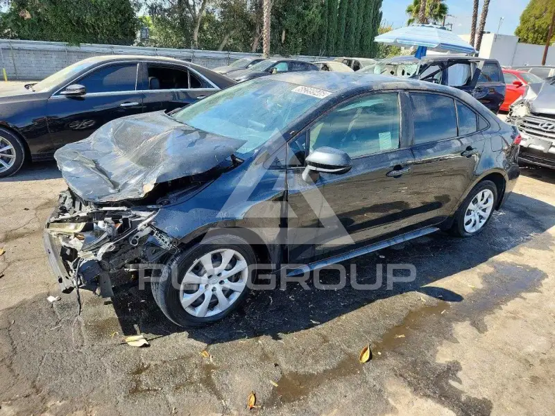 2022 Toyota COROLLA photo