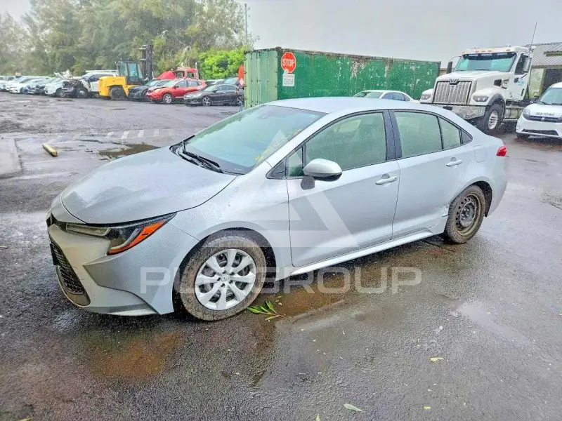2022 Toyota COROLLA фото