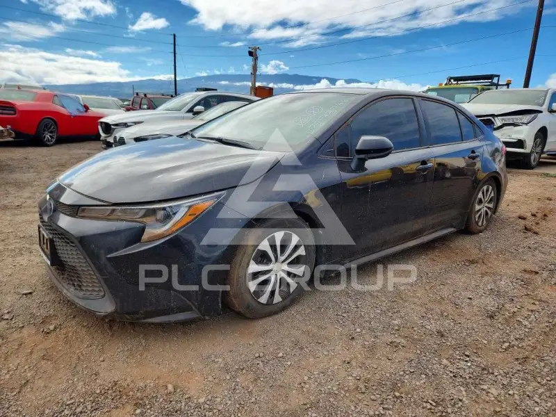 2022 Toyota COROLLA фото