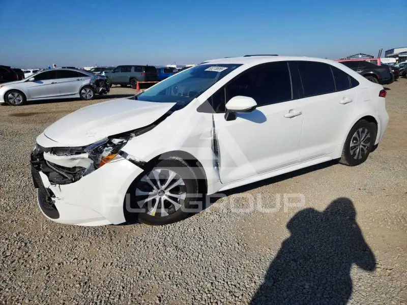 2022 Toyota COROLLA photo