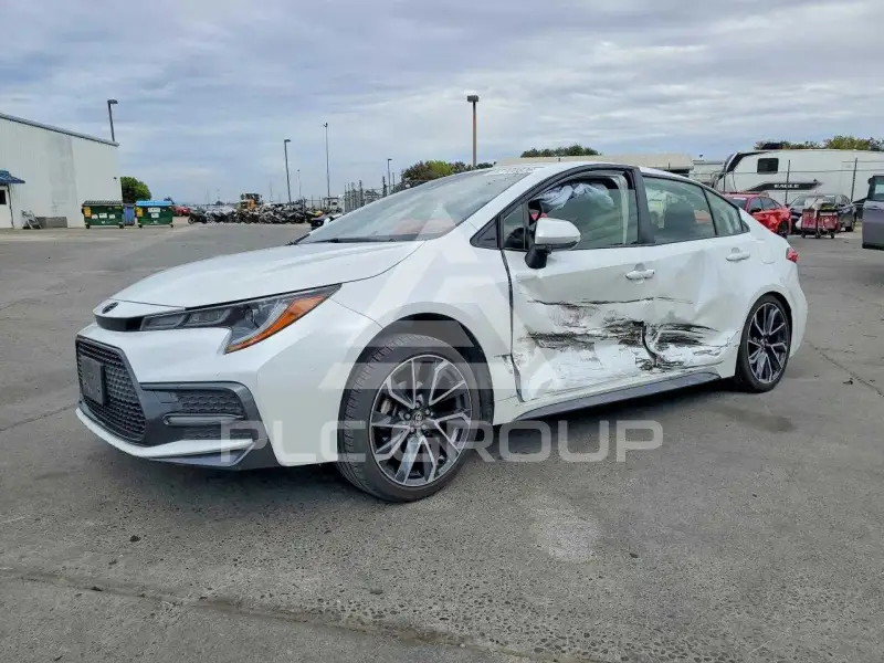 2022 Toyota COROLLA фото