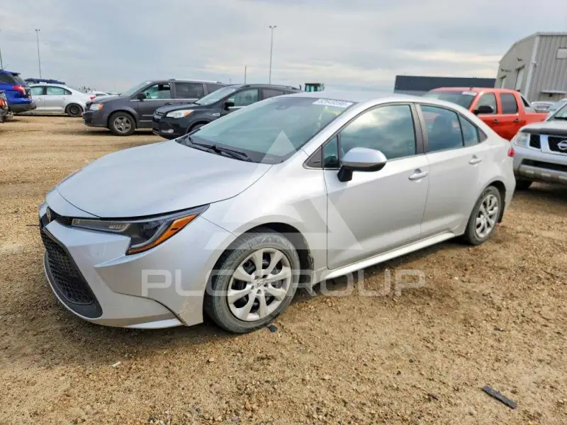 2022 Toyota COROLLA photo