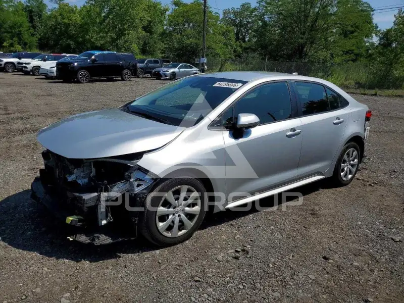 2022 Toyota COROLLA photo