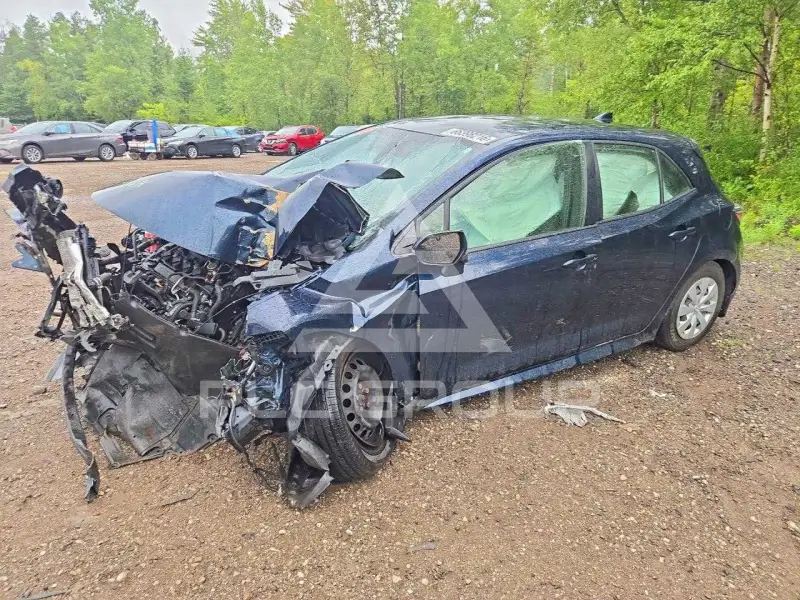 2022 Toyota COROLLA photo