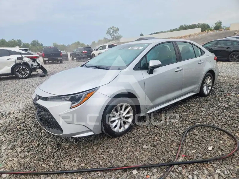2022 Toyota COROLLA фото