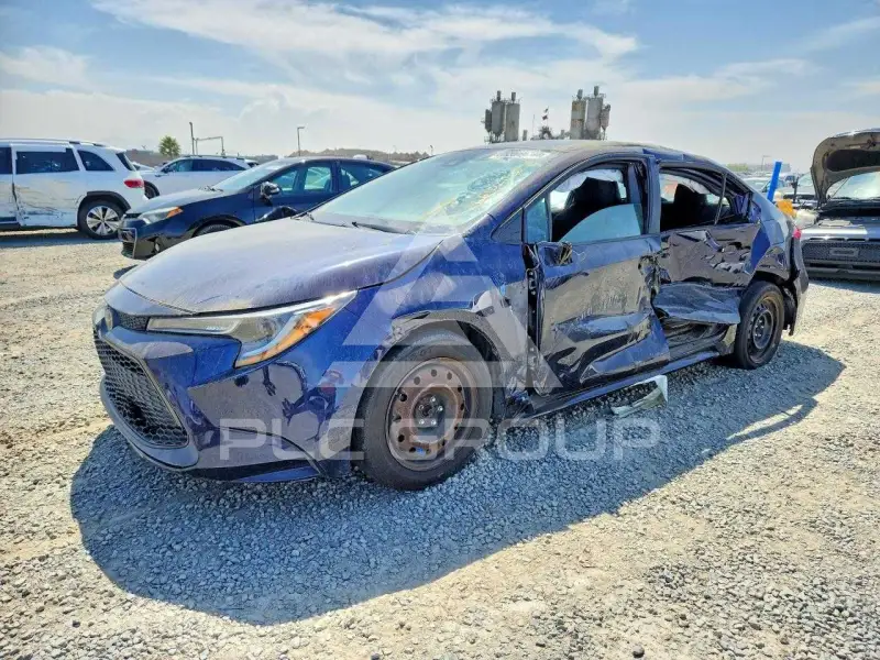 2022 Toyota COROLLA фото