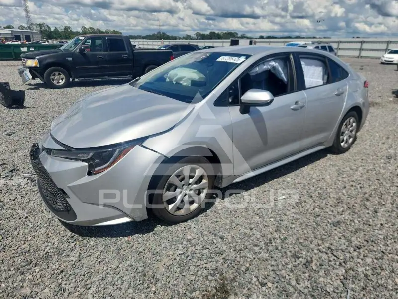 2022 Toyota COROLLA фото