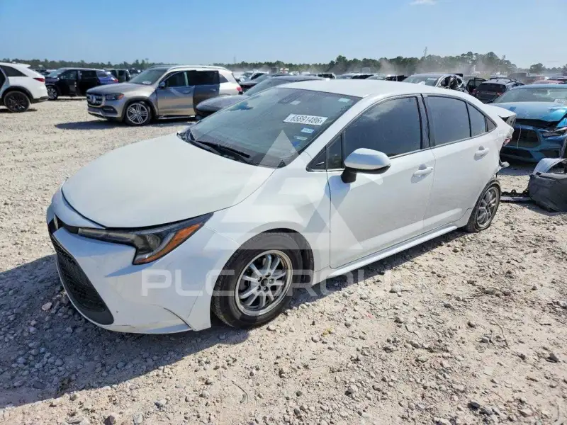 2022 Toyota COROLLA фото
