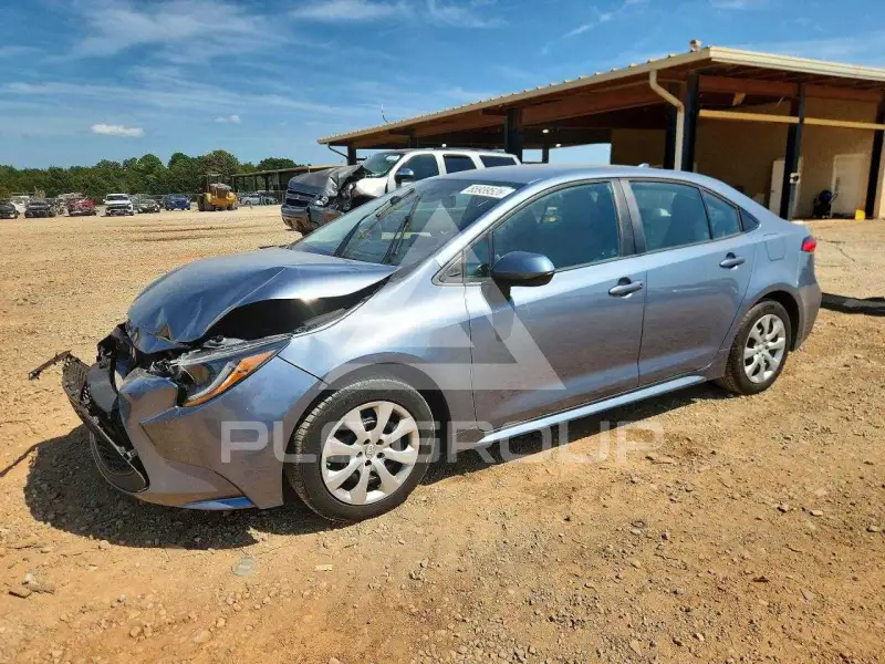2022 Toyota COROLLA фото