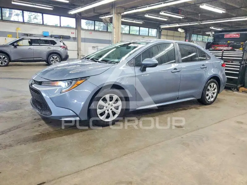 2022 Toyota COROLLA photo