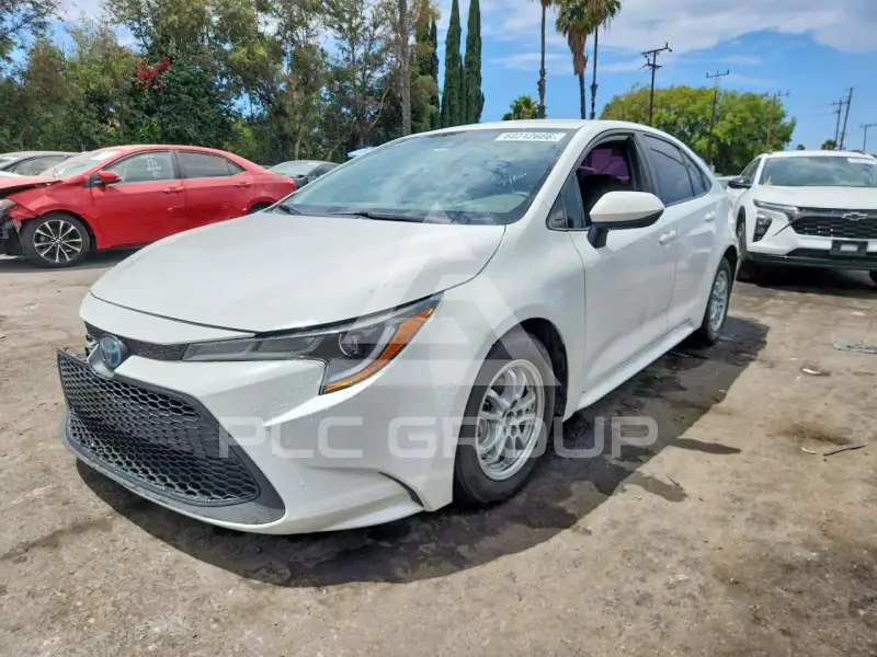 2022 Toyota COROLLA фото