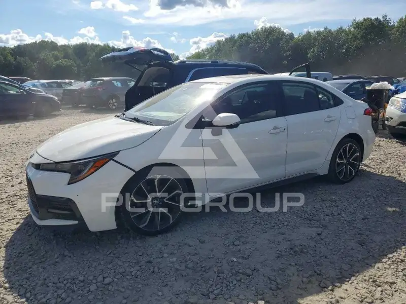 2022 Toyota COROLLA photo