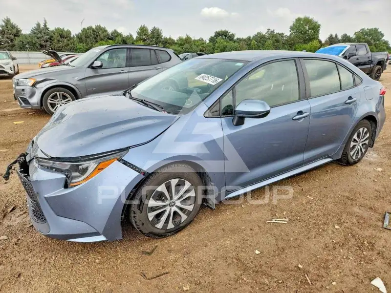 2022 Toyota COROLLA фото