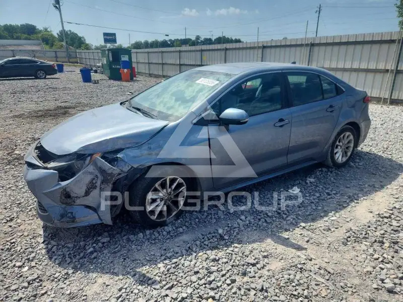 2022 Toyota COROLLA photo