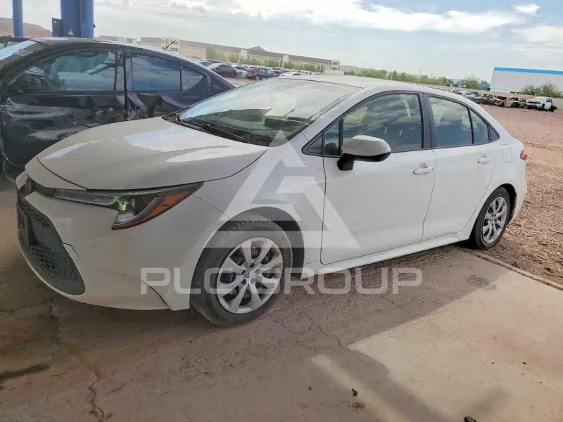 2022 Toyota COROLLA фото