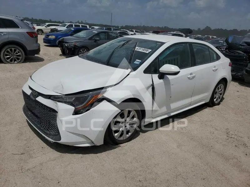 2022 Toyota COROLLA фото