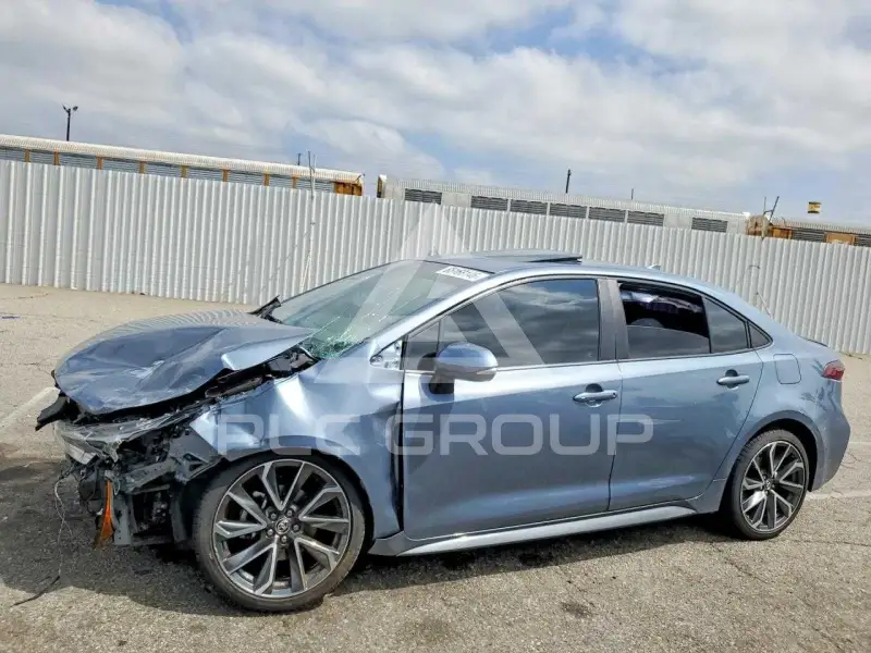 2022 Toyota COROLLA photo