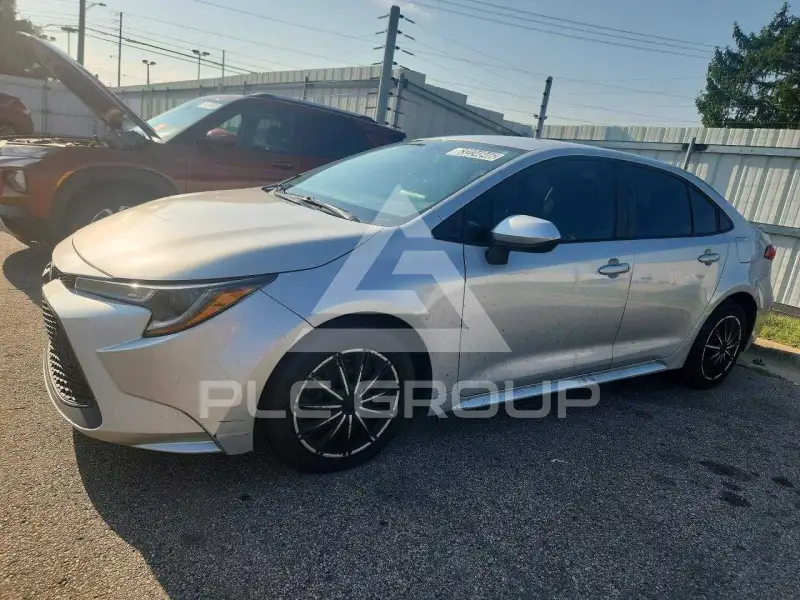 2022 Toyota COROLLA фото