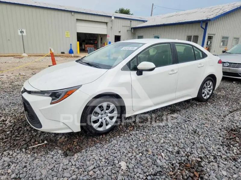2022 Toyota COROLLA фото