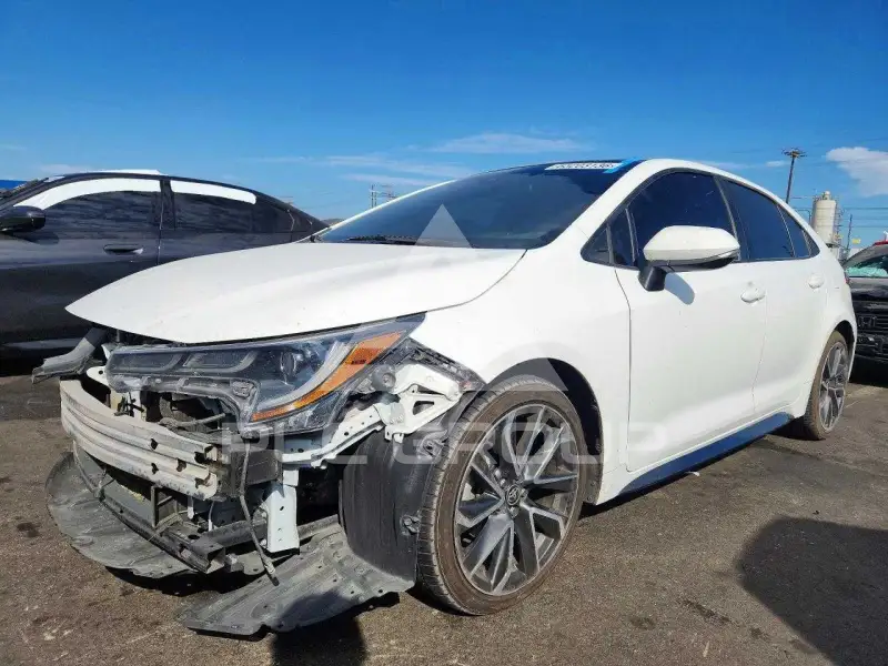 2022 Toyota COROLLA photo