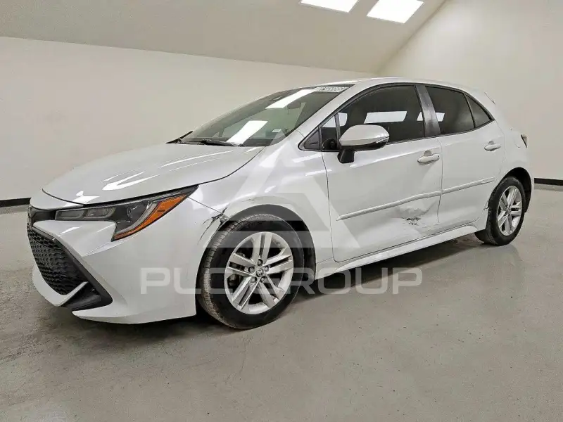 2022 Toyota COROLLA фото
