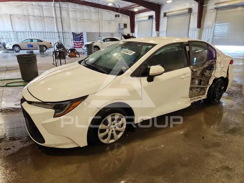 2022 Toyota COROLLA фото
