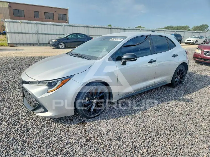 2022 Toyota COROLLA фото