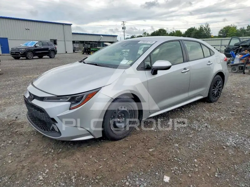 2022 Toyota COROLLA photo