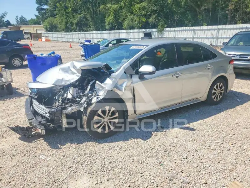 2022 Toyota COROLLA photo