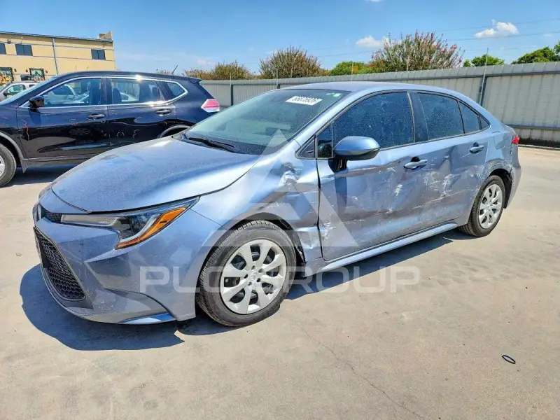 2022 Toyota COROLLA фото