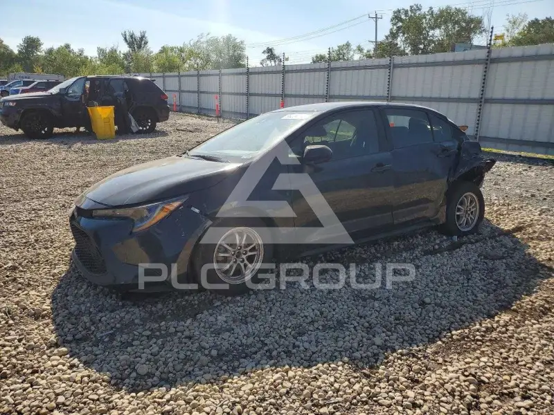 2022 Toyota COROLLA photo