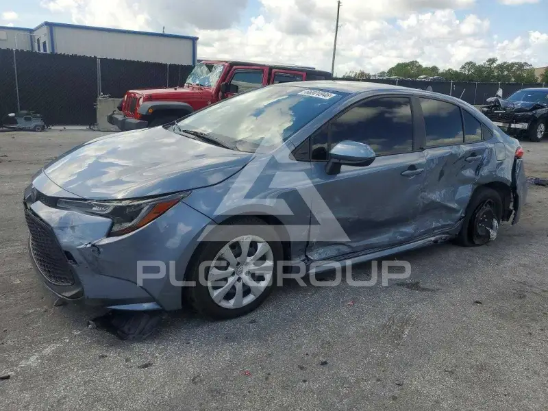 2022 Toyota COROLLA photo