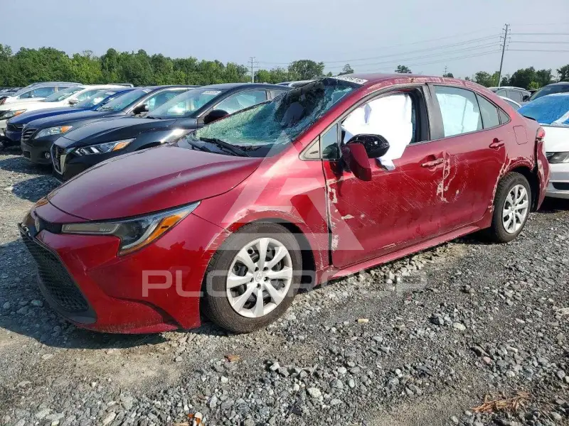 2022 Toyota COROLLA photo