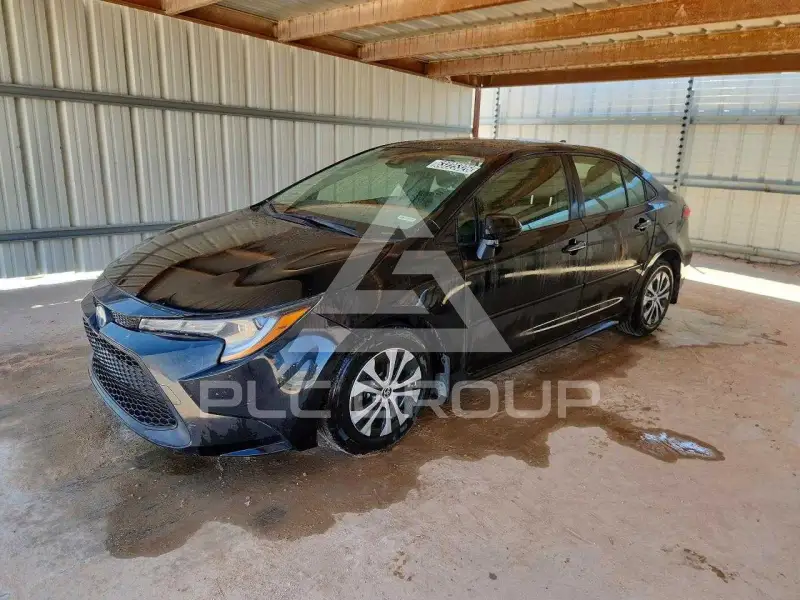 2022 Toyota COROLLA фото