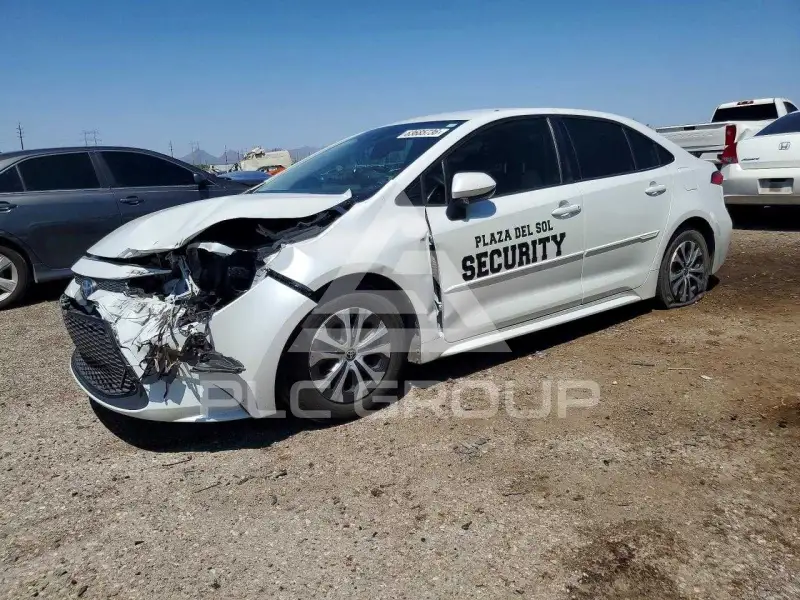 2022 Toyota COROLLA photo