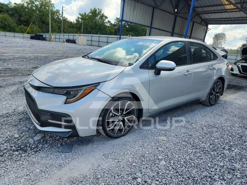2022 Toyota COROLLA фото