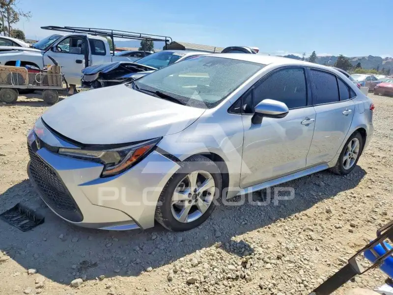2022 Toyota COROLLA photo