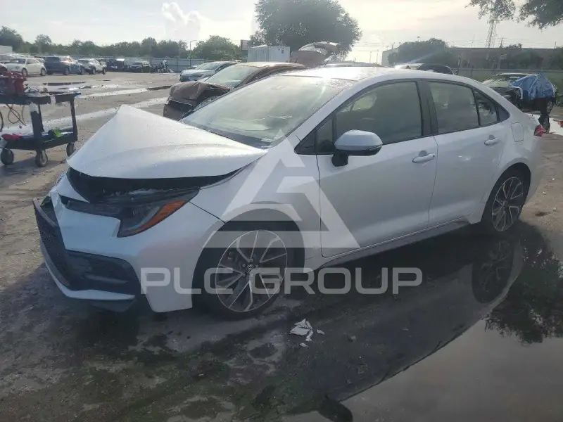 2022 Toyota COROLLA photo
