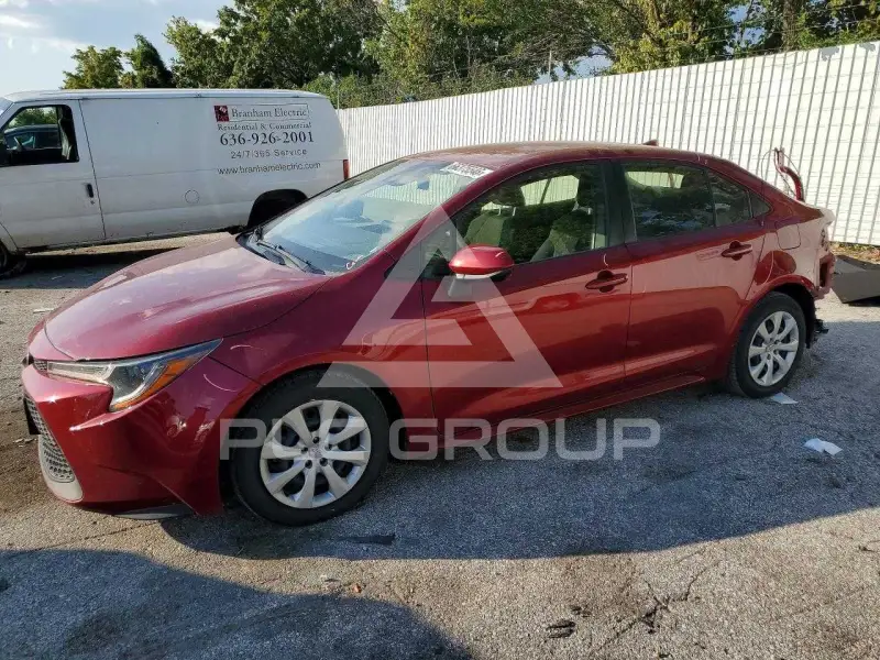 2022 Toyota COROLLA photo